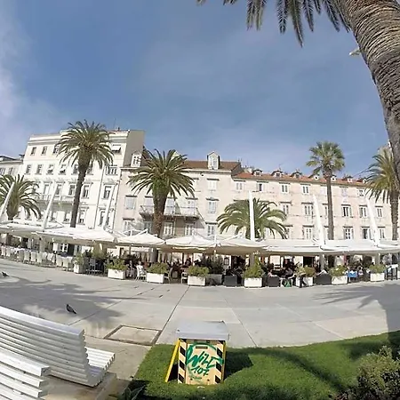 Apartament Promenade Split